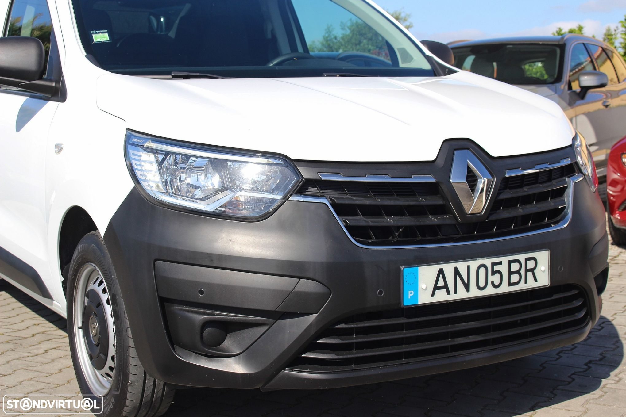 Renault Express 1.5 Blue dCi Confort - 4