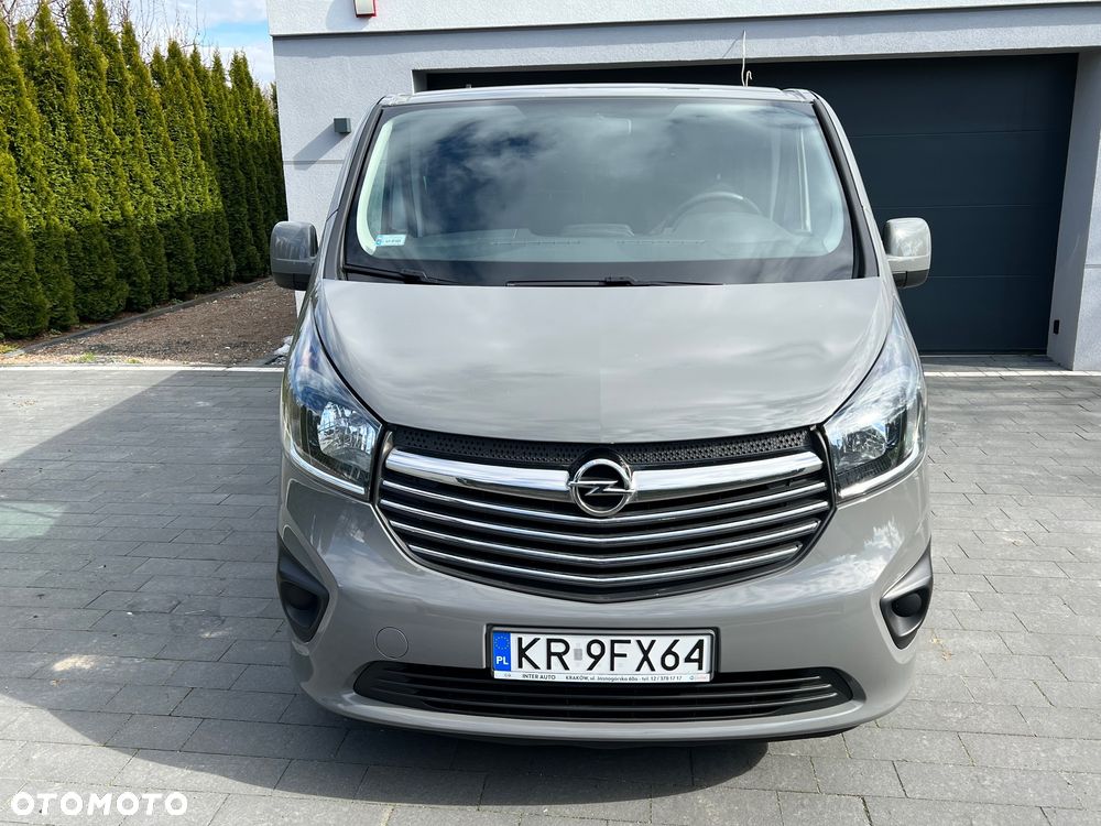 Opel Vivaro L2H1 2,9t Edition Elegance - 3