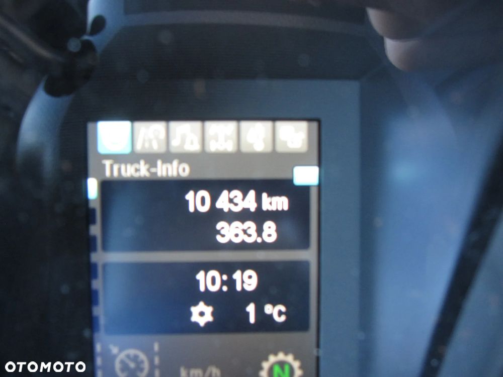 Mercedes-Benz ECONIC 2630 - 5