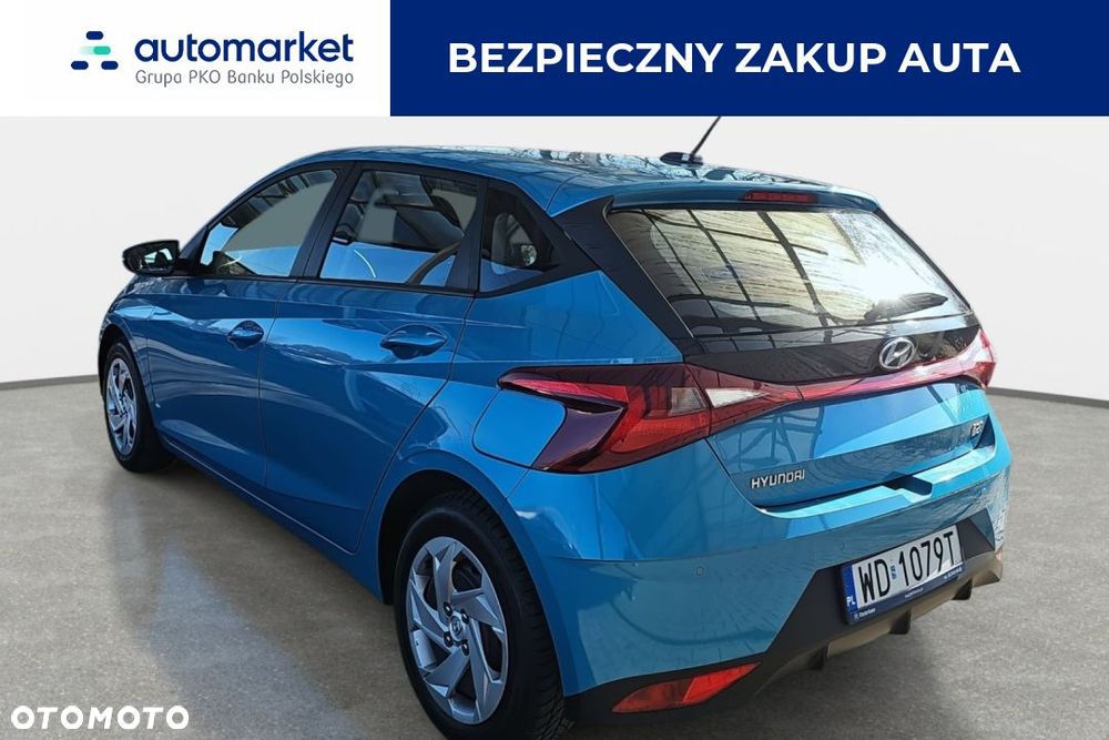 Hyundai i20 1.2 Pure - 3