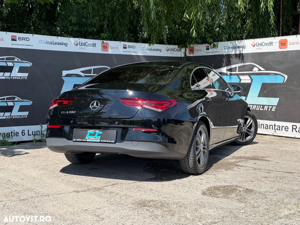 Mercedes-Benz CLA 180 7G-DCT Edition Progressive Line - 4