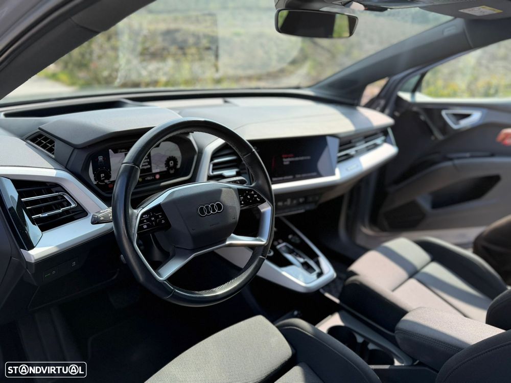 Audi Q4 e-tron 50 quattro - 12