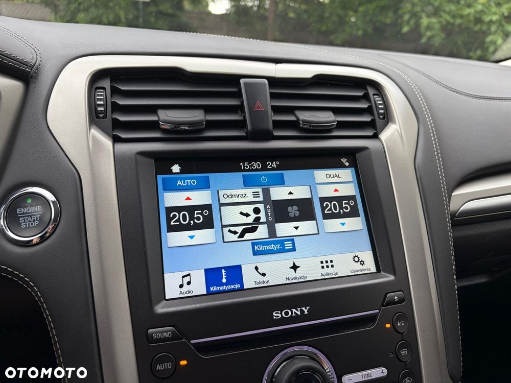 Ford Mondeo 2.0 Hybrid Vignale - 23