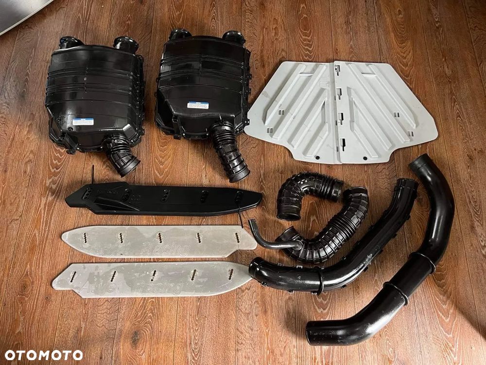 Sea Doo RXP 260 300 Tuning Fotel Sportowy Redany Kadłub Fotel Kompresor Silnik Głowica - 17