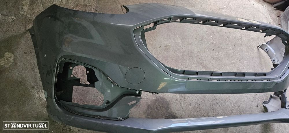 Parachoque ford puma st line - 2