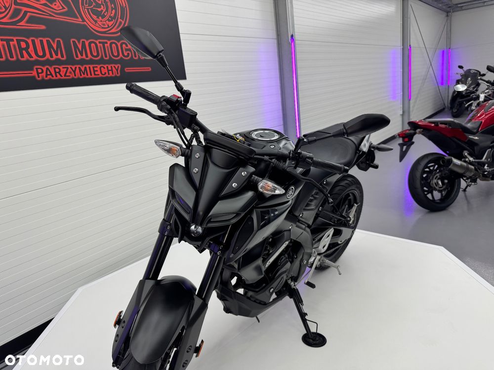 Yamaha MT - 36