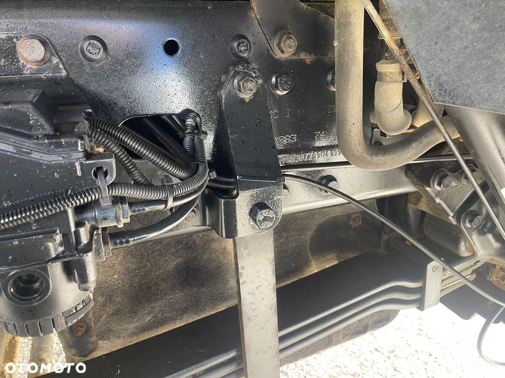 MAN TGA 26.350   6x4 - 9