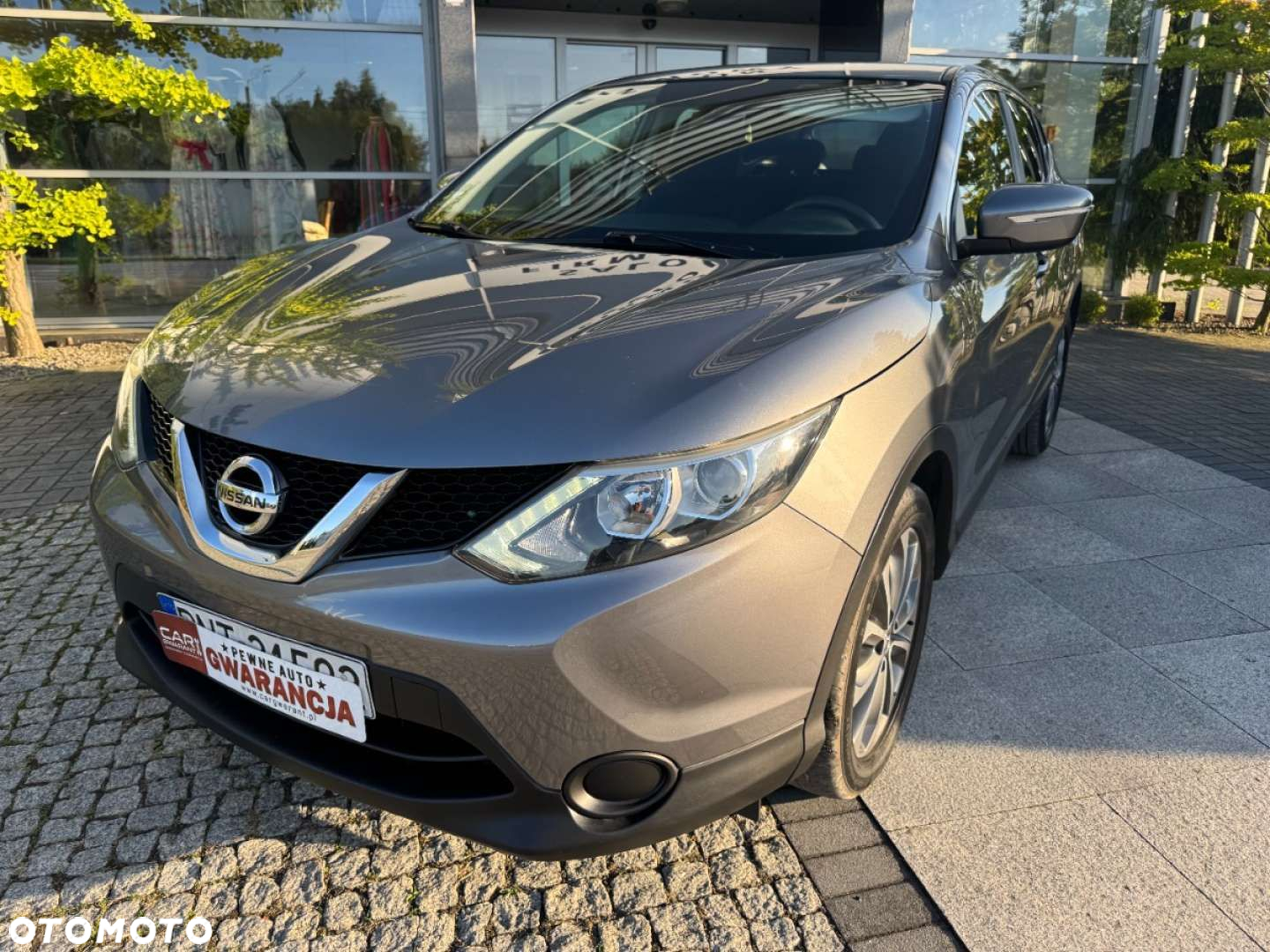 Nissan Qashqai - 27