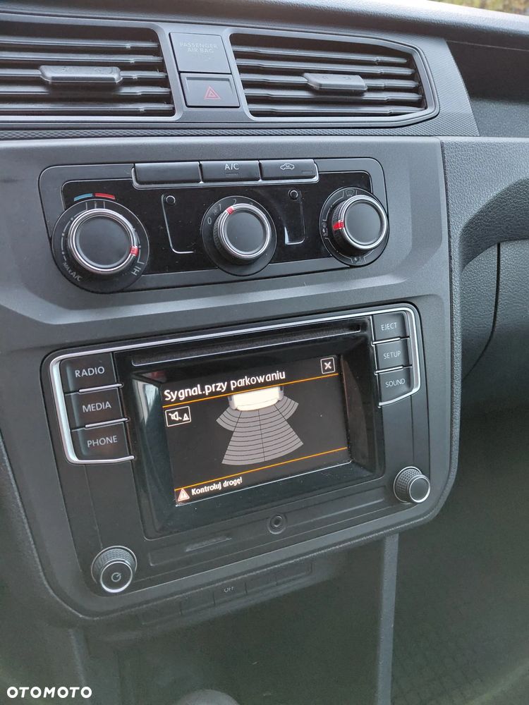 Volkswagen Caddy - 25