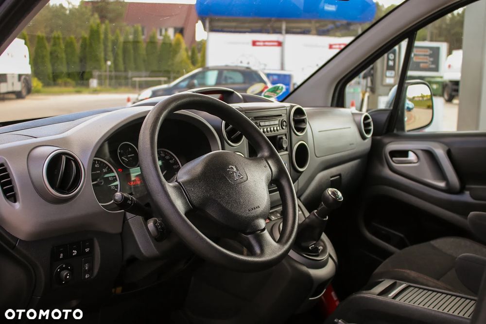 Peugeot Partner 1.6 BlueHDi Active - 28