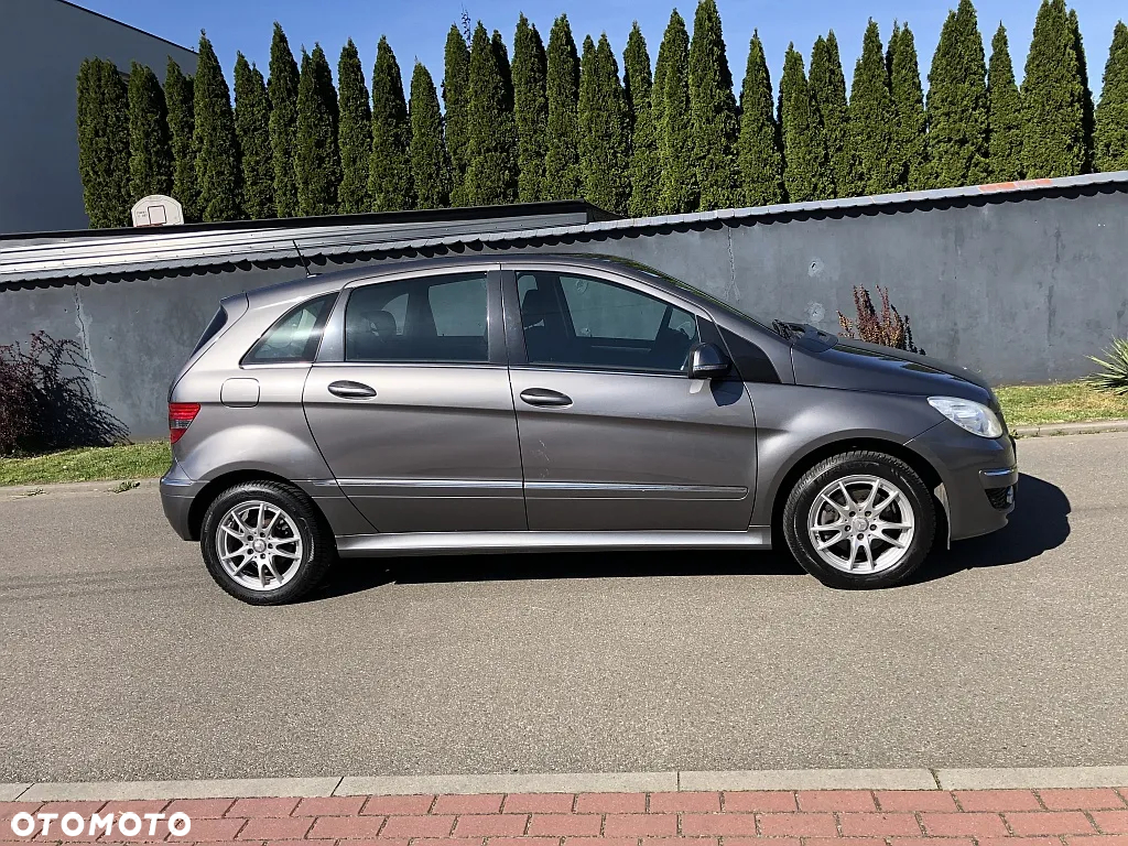 Mercedes-Benz Klasa B 200 SPORT EDITION - 2
