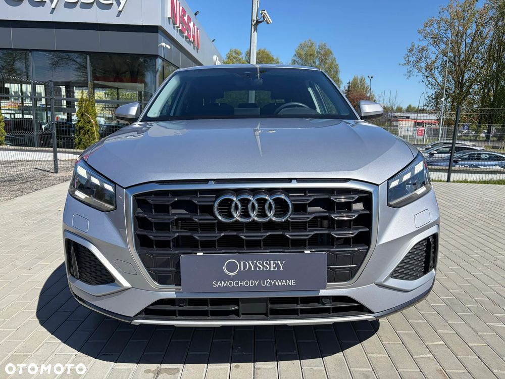 Audi Q2 35 TFSI Advanced S tronic - 3