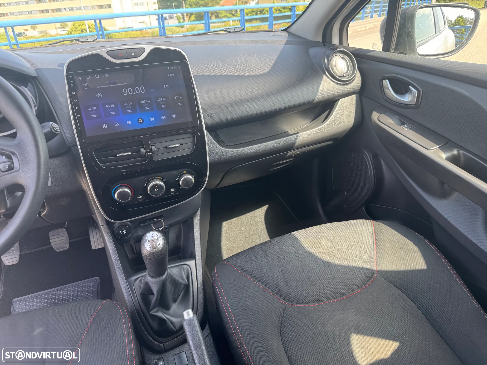 Renault Clio 1.5 dCi Comfort - 15