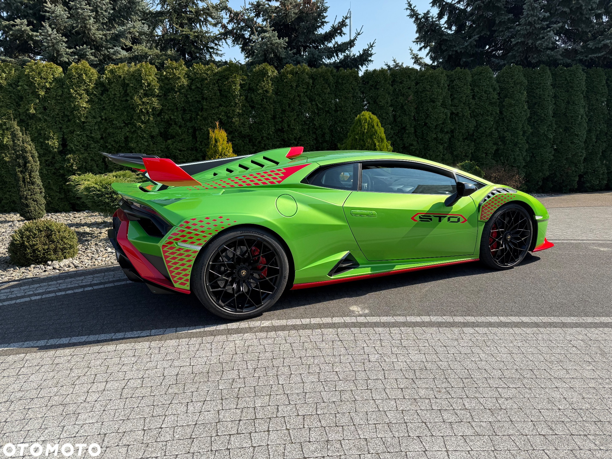 Lamborghini Huracan - 11