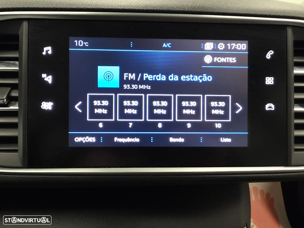 Peugeot 308 SW 1.5 BlueHDi Style - 58