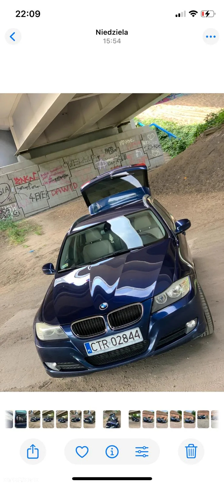 BMW Seria 3 318d - 5
