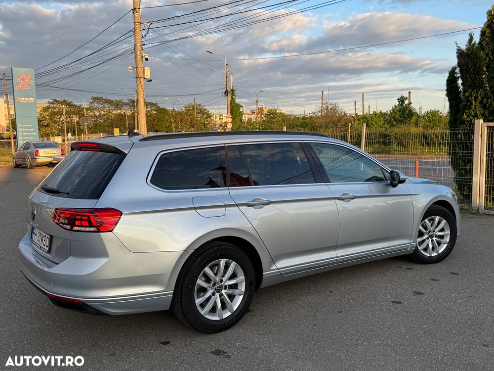 Volkswagen Passat 2.0 TDI SCR DSG Business - 24