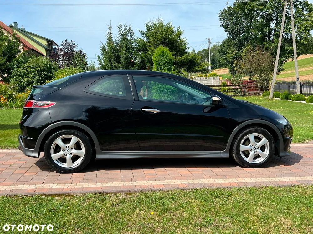 Honda Civic 1.4 i-VTEC Sport - 7
