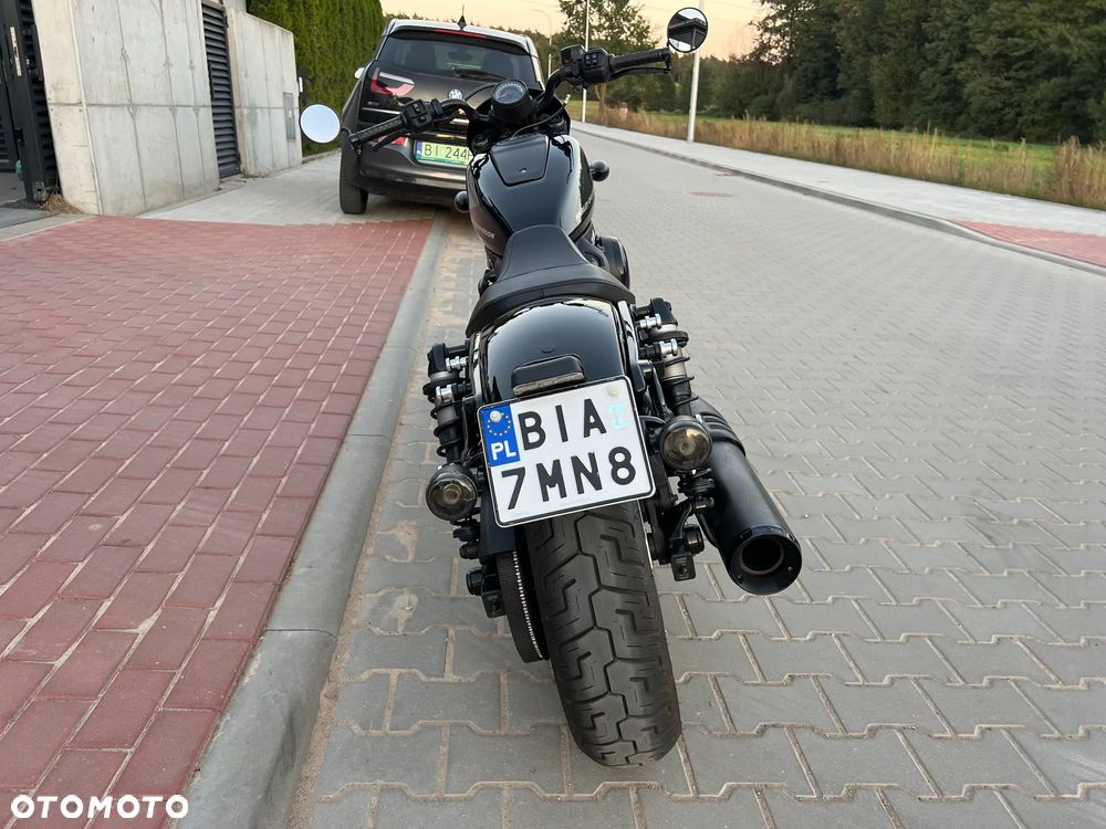 Harley-Davidson Sportster Nightster 975 - 6