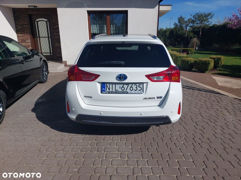 Toyota Auris - 4
