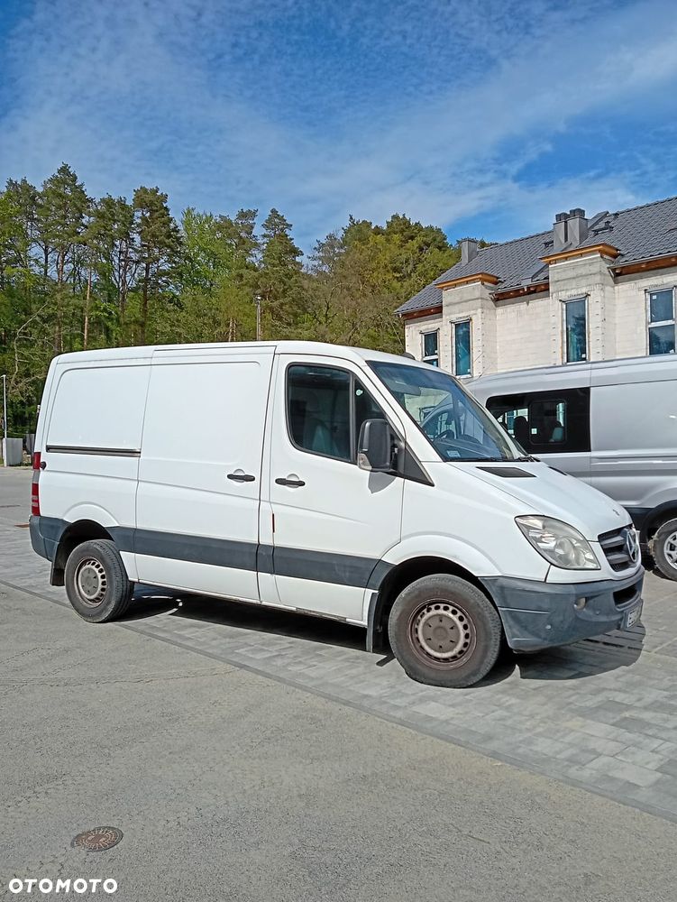 Mercedes-Benz Sprinter - 1