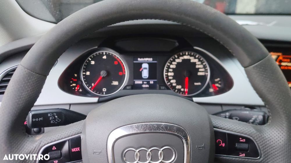 Audi A4 2.0 TDI DPF quattro S line Sportpaket (plus) - 19