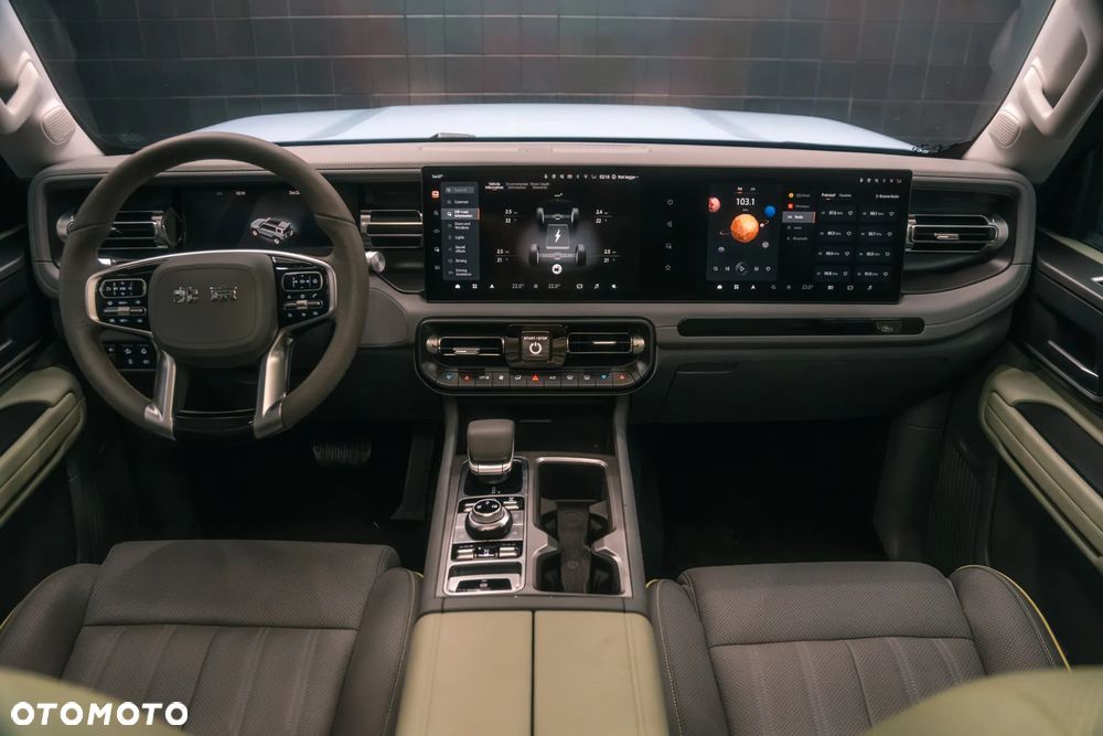 BAIC BJ40 - 13