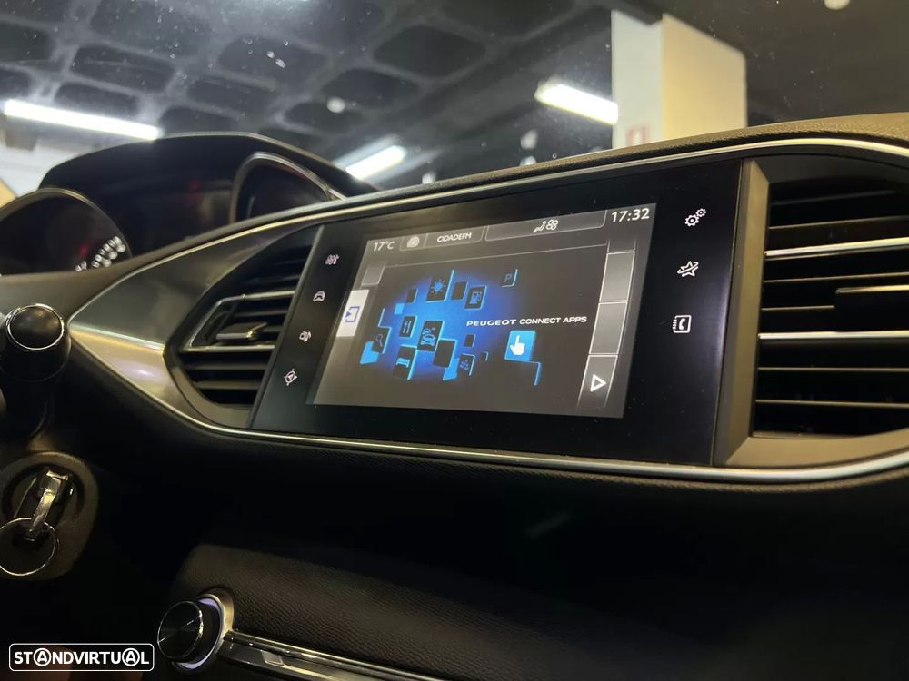 Peugeot 308 SW 1.6 BlueHDi Allure J17 - 25