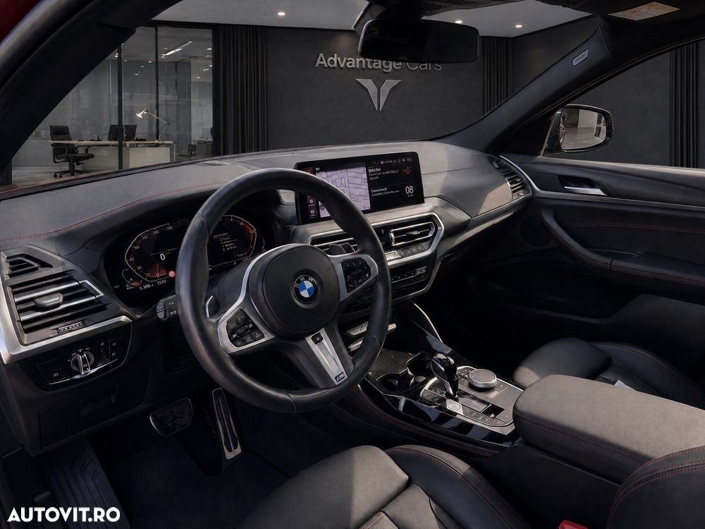 BMW X4 xDrive30d Aut. M Sport - 5