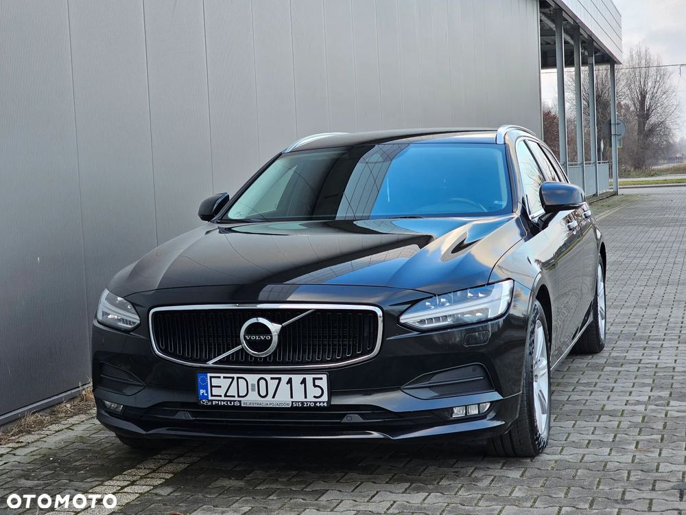Volvo V90 D4 AWD Geartronic Momentum - 3