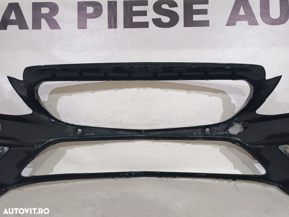 Bara fata Mercedes C-Class W205, facelift, 2018, 2019, 2020, 2021, cod origine OE A2058851101. - 10