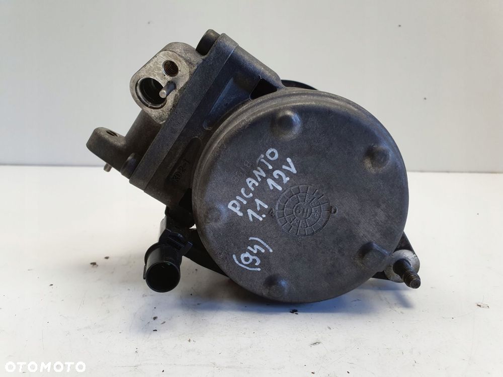 SPRĘŻARKA KLIMATYZACJI Kia Picanto I 1.1 12V _ - 4