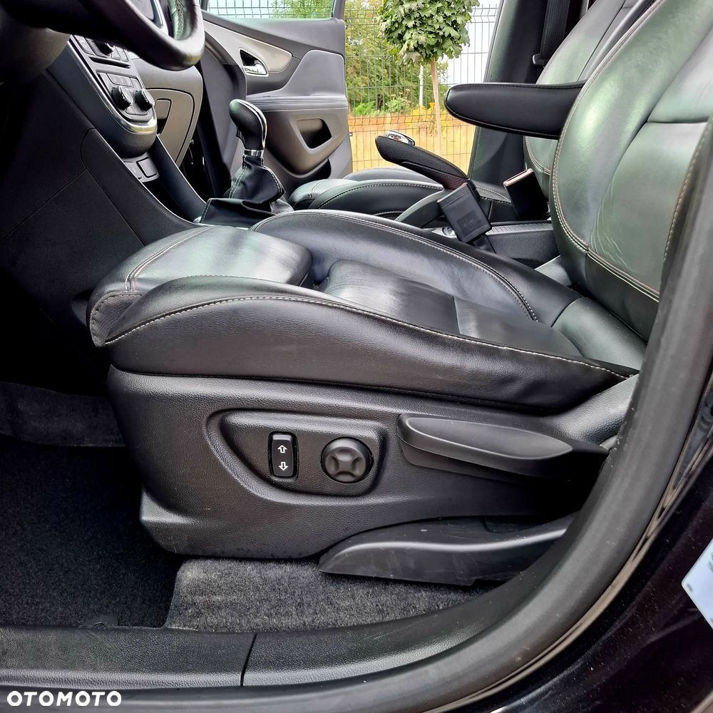 Opel Mokka 1.4 T Cosmo S&S 4x4 - 18