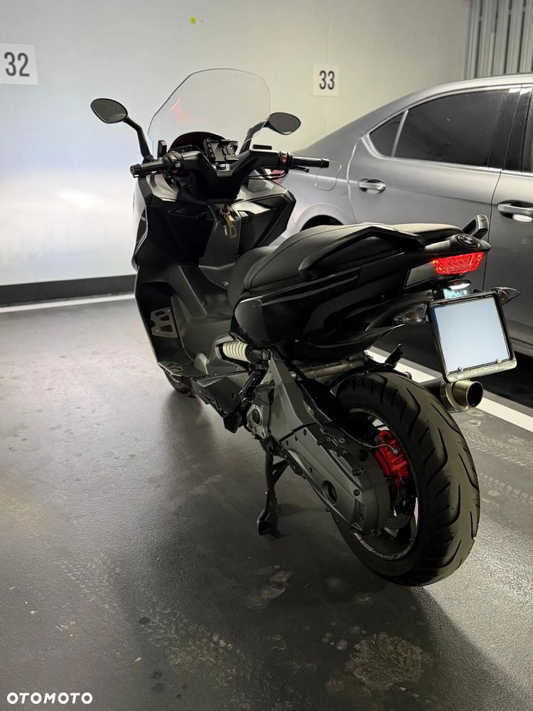 BMW C600 Sport - 4