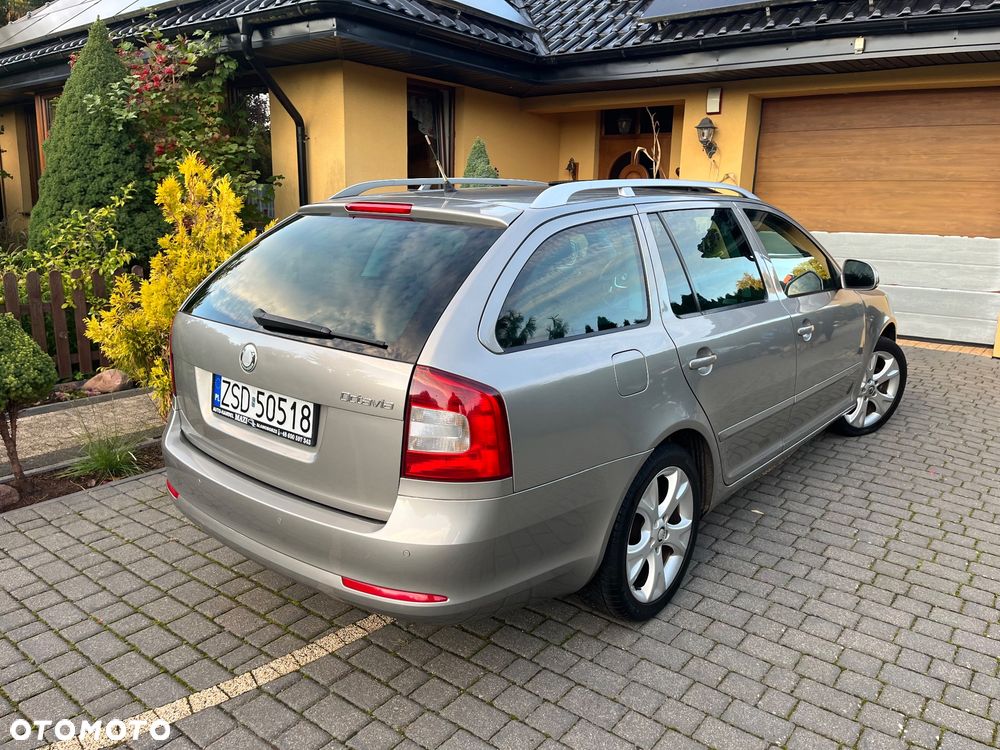 Skoda Octavia - 21