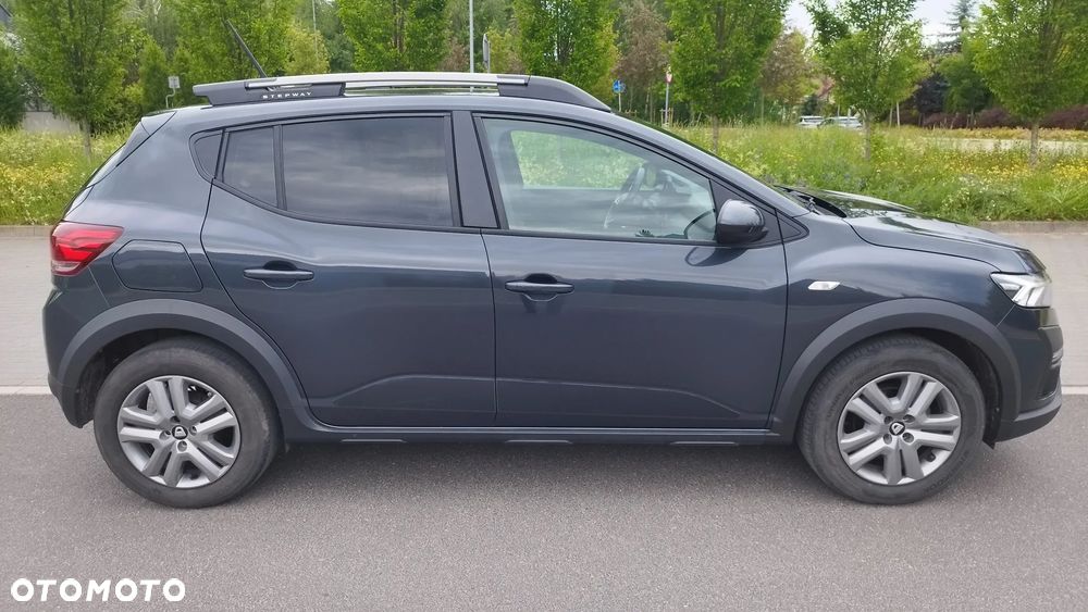 Dacia Sandero 1.0 TCe Comfort - 4