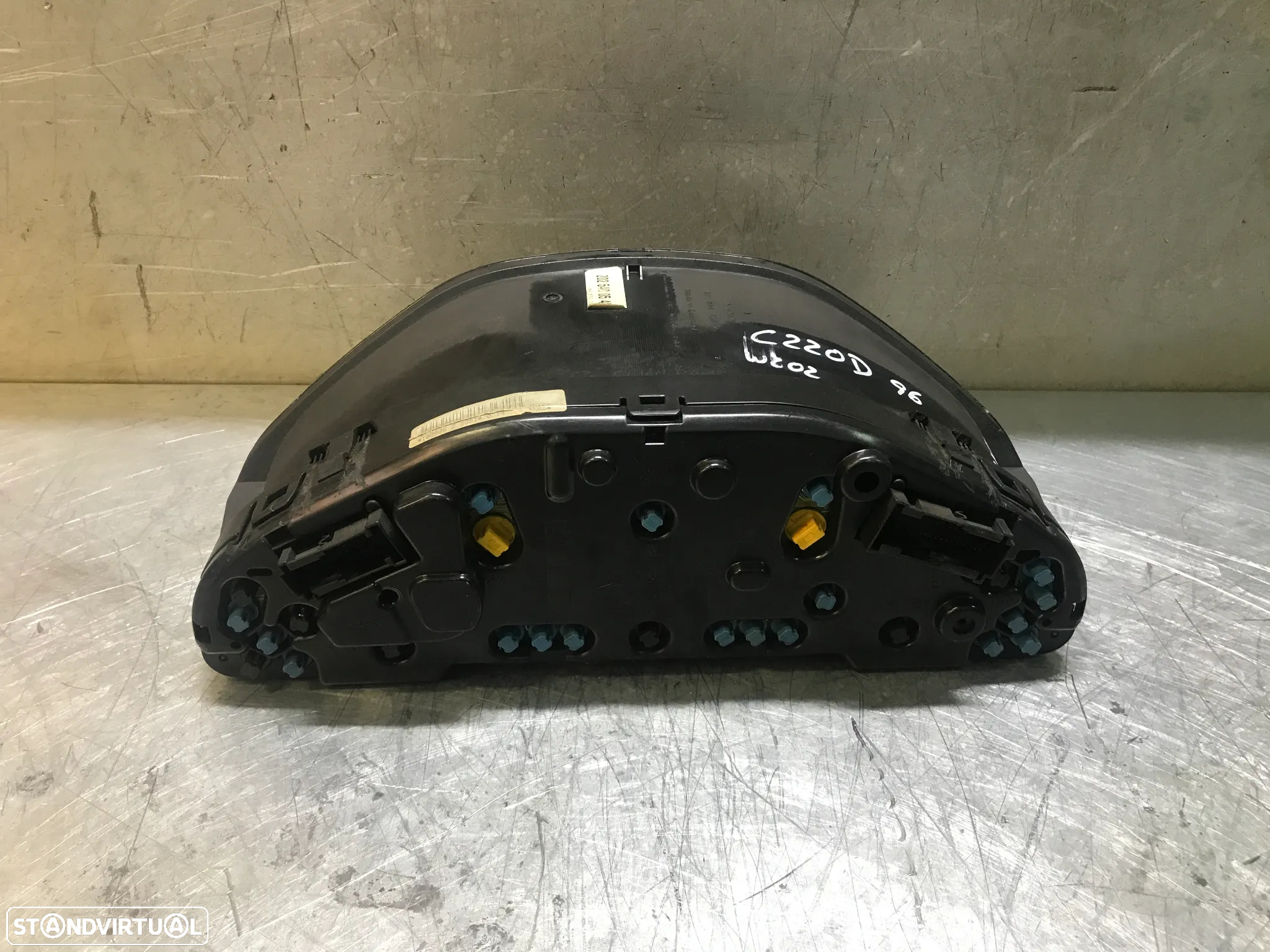 QUADRANTE MERCEDES W202 C200D C220D 2025400548 - 2