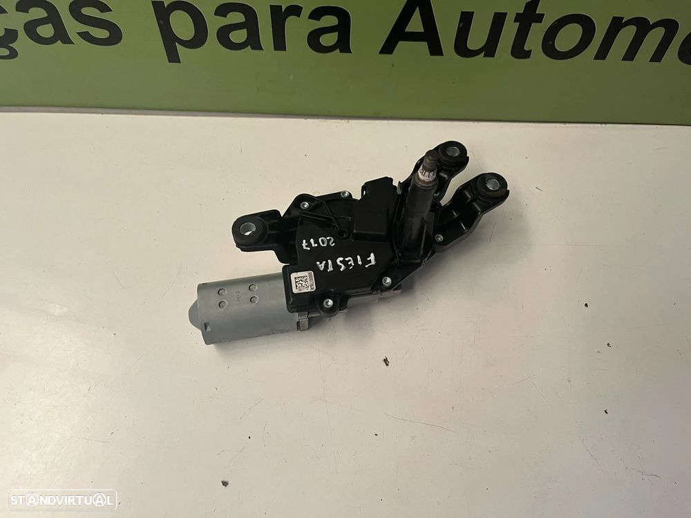 FORD FIESTA VII PEÇAS MALA - 10