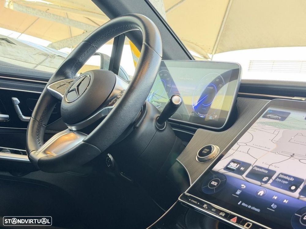 Mercedes-Benz EQE SUV 350+ Edition - 22