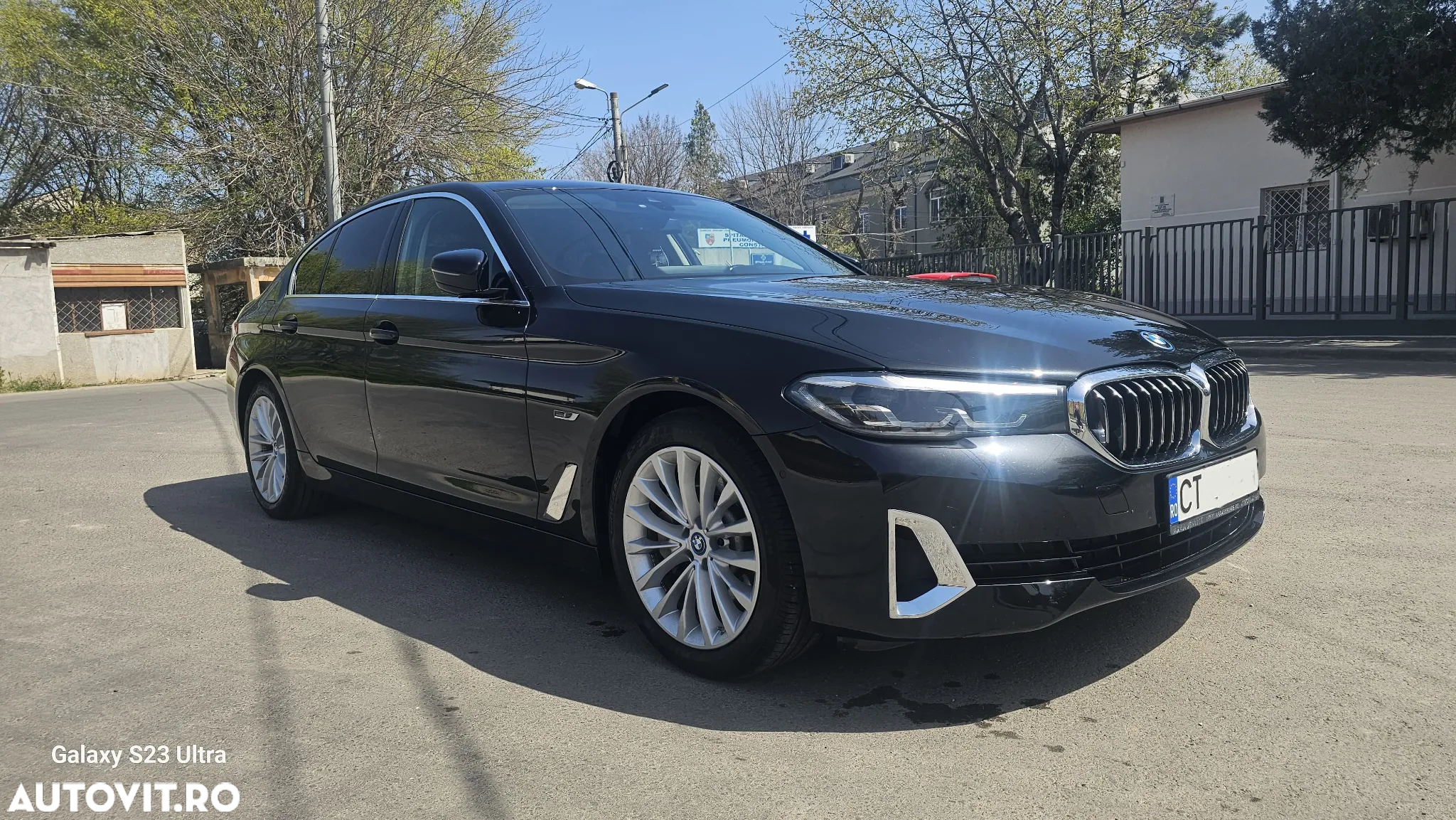 BMW Seria 5 530e AT PHEV - 2