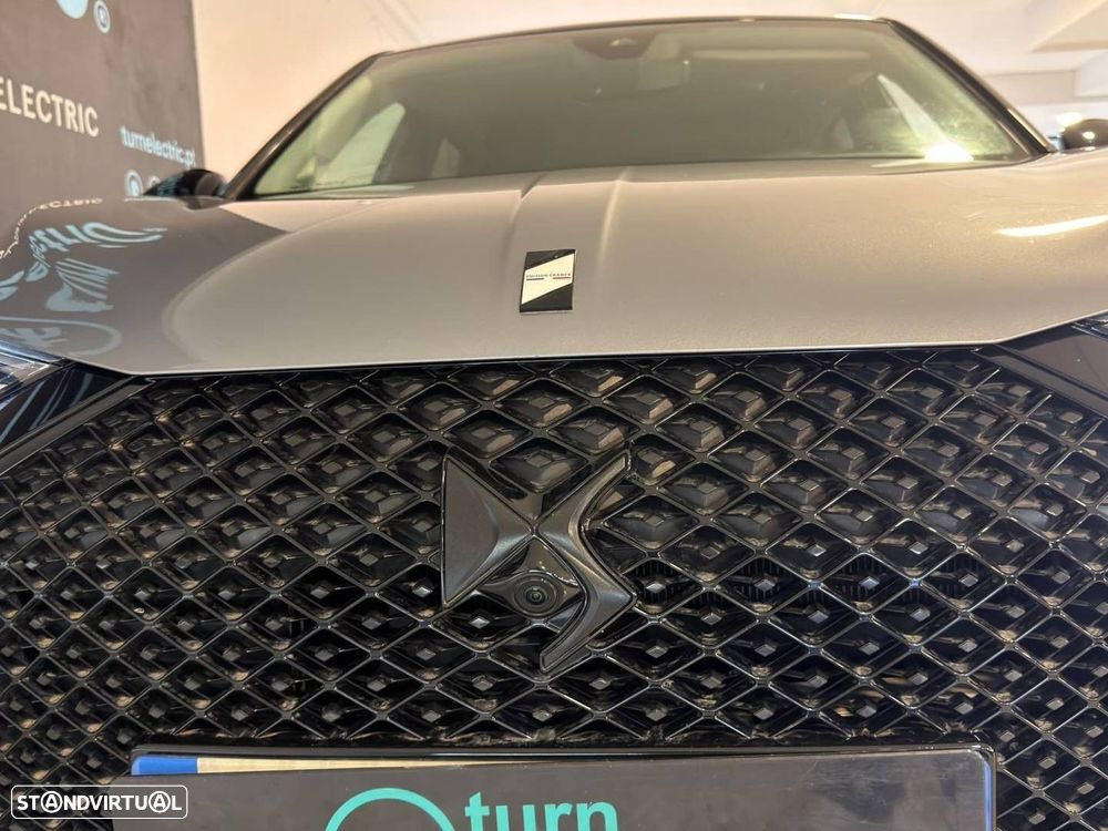 DS DS3 E-Tense Edition France - 7