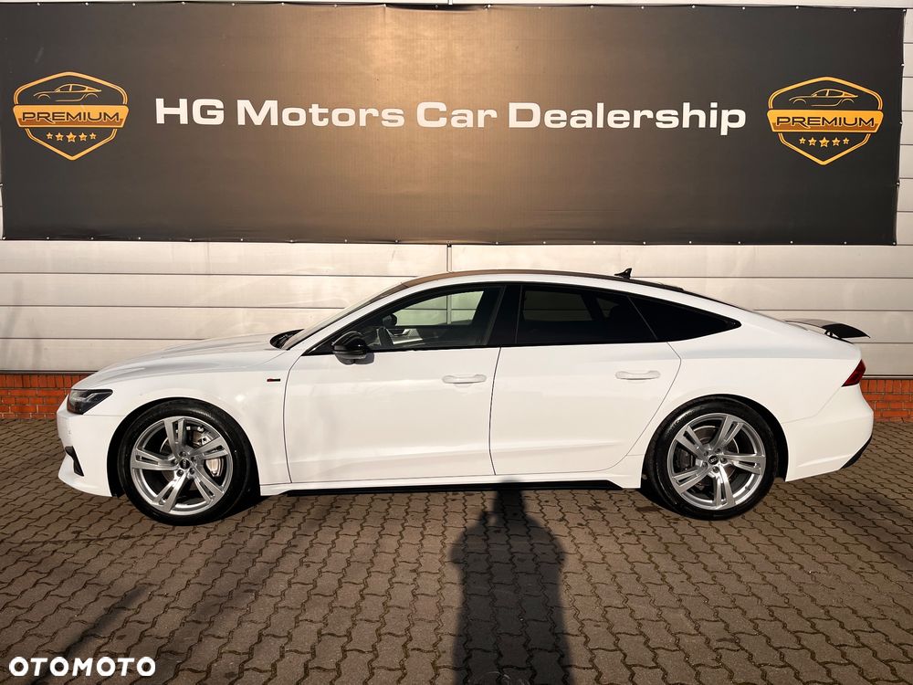 Audi A7 Sportback 45 TFSI Quattro S tronic - 7