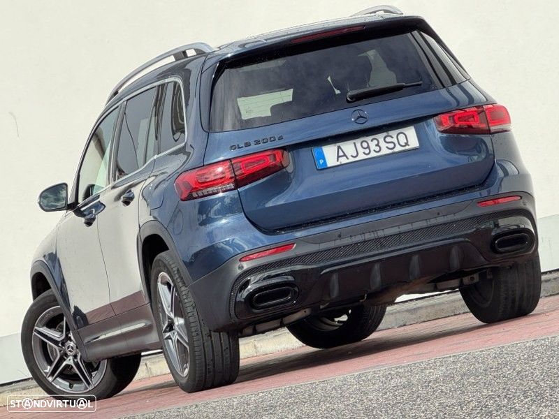 Mercedes-Benz GLB 200 d AMG Line - 45