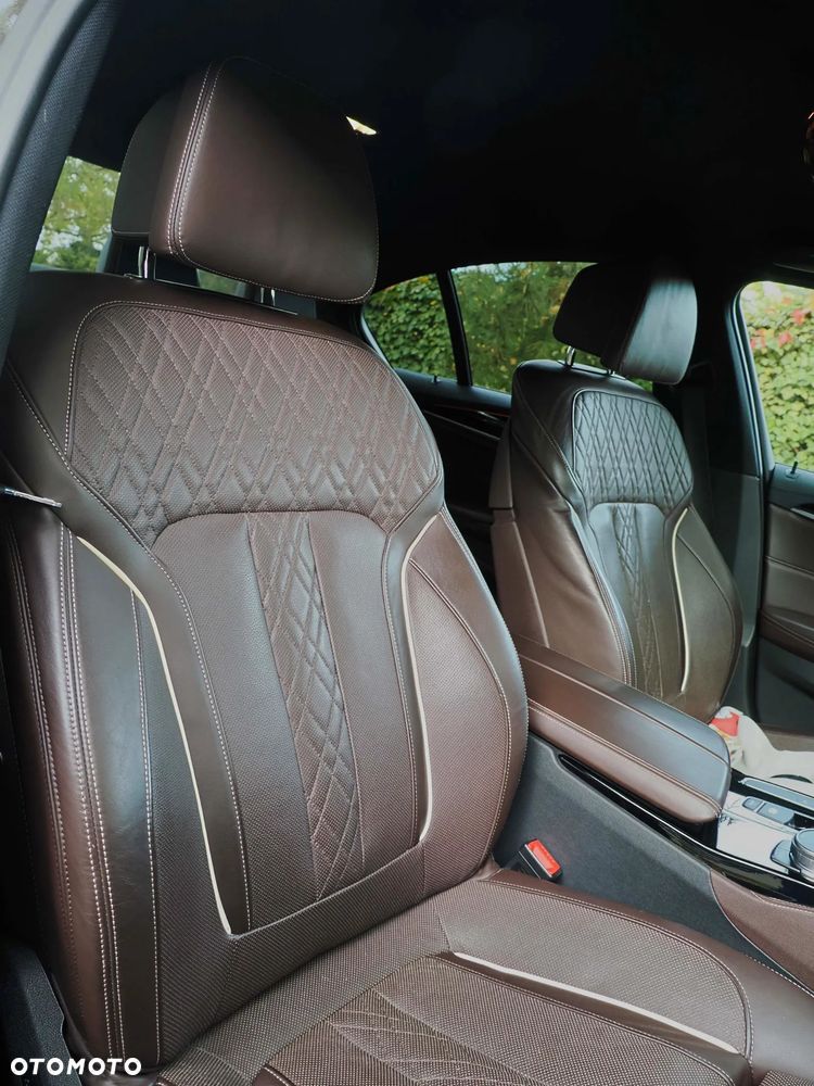 BMW Seria 5 540d xDrive M Sport sport - 18