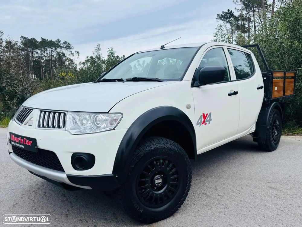 Mitsubishi L200 2.5 DI-D CD Intense AC/JLL - 1
