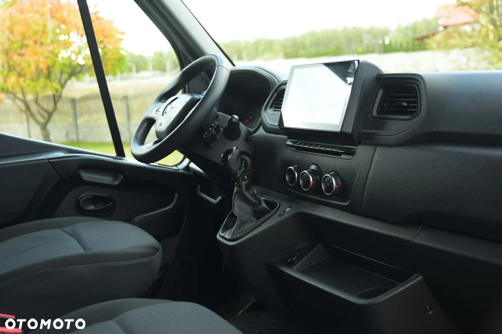 Renault MASTER 2.3 dCi 150KM * KONTENER * SUPER STAN! - 18