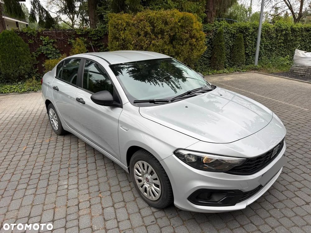 Fiat Tipo 1.4 16v Easy EU6d - 3