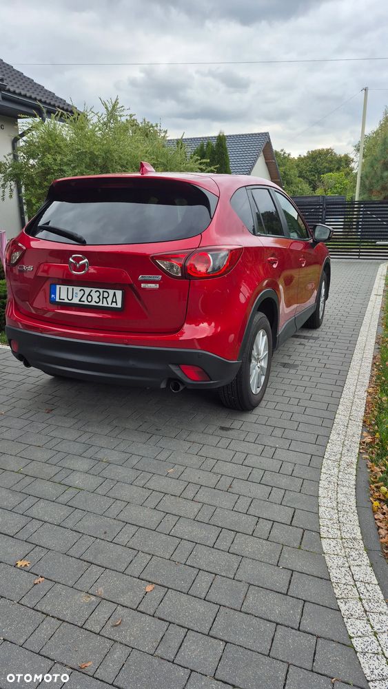 Mazda CX-5 2.0 Skymotion 2WD - 3