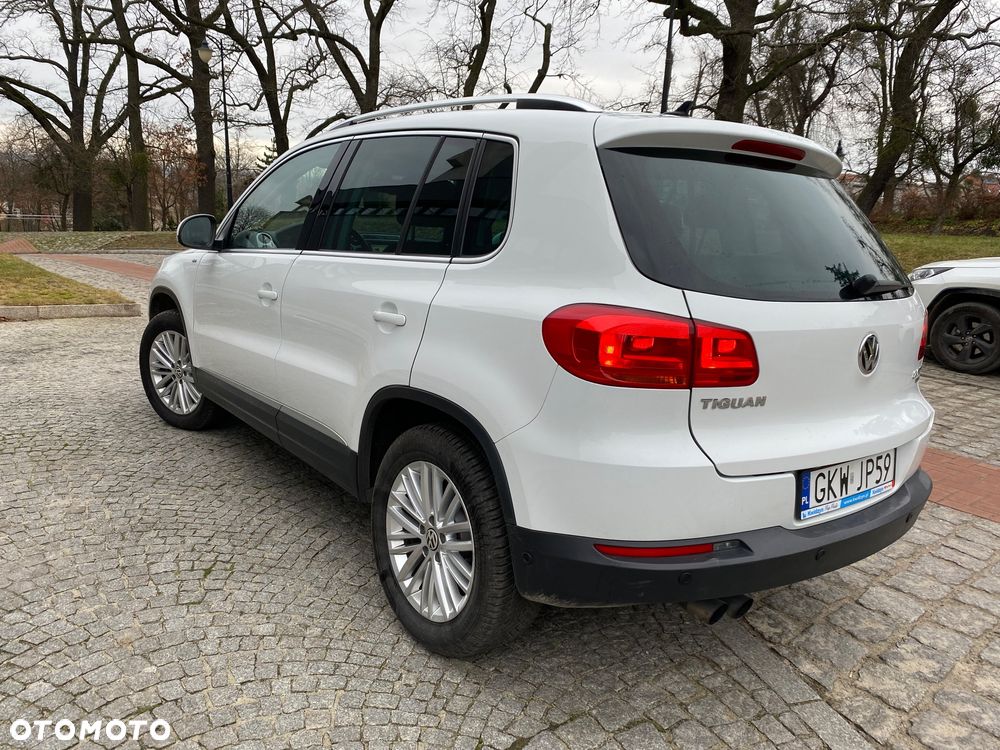Volkswagen Tiguan 2.0 TDI DPF 4Motion BlueMotion Technology DSG Cup Sport & Style - 26
