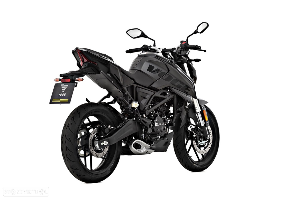 Voge 125R - 3